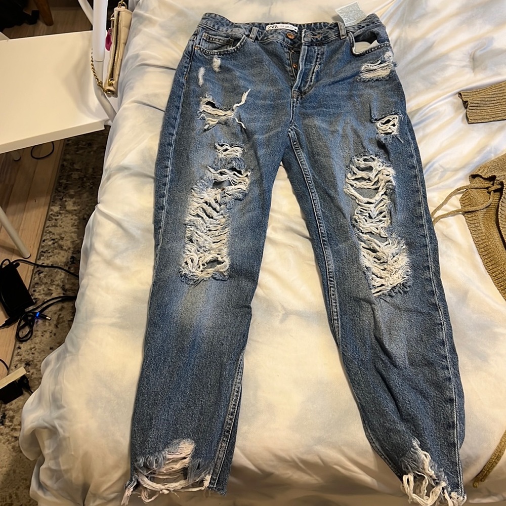 Zara Jeans